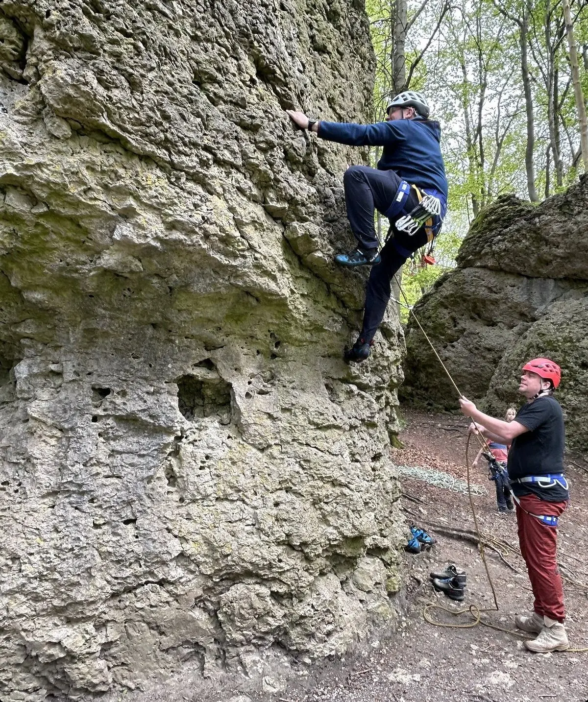 © Ulrike Hünefeld | DAV Sektion Feucht