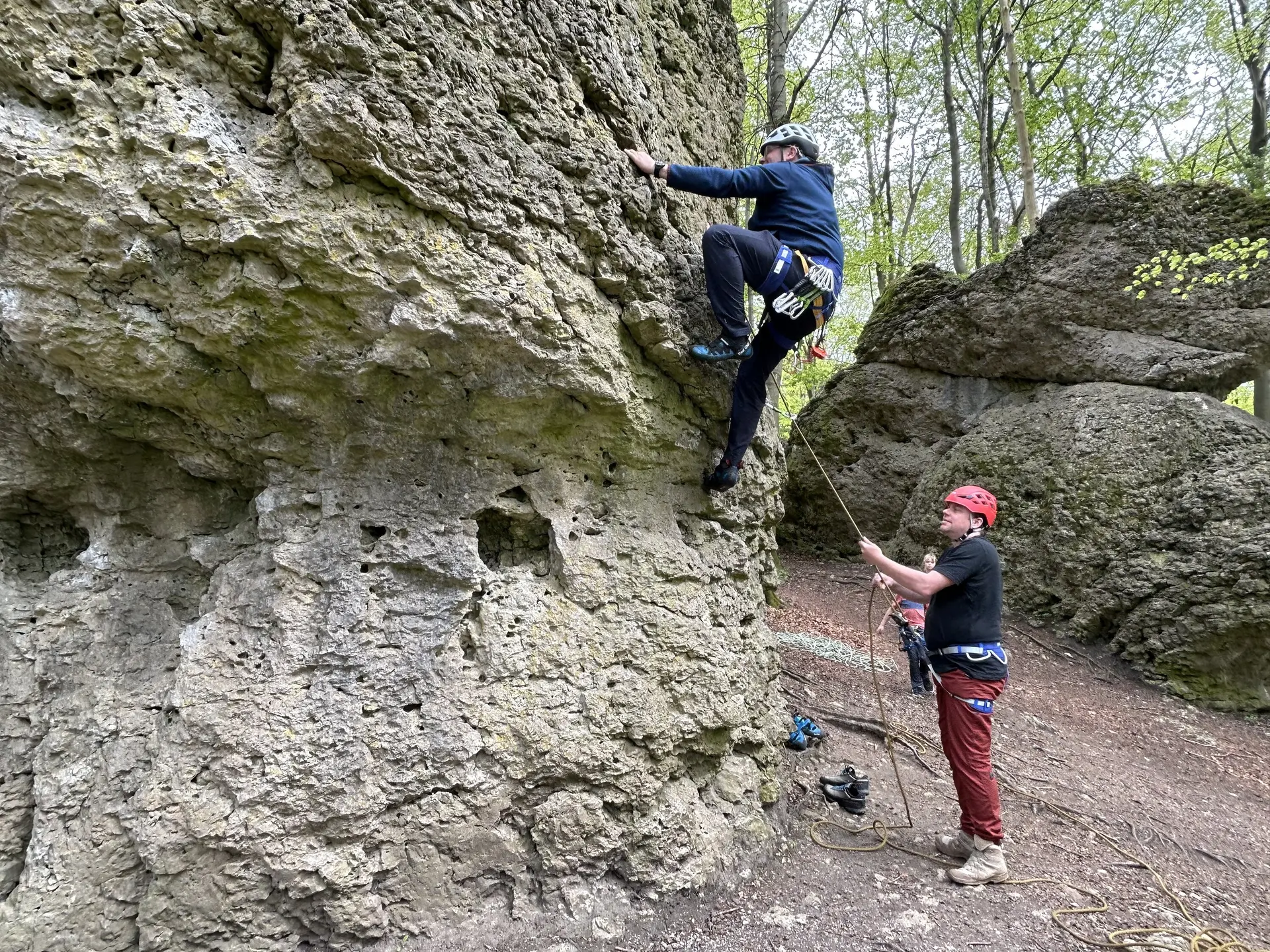 © Ulrike Hünefeld | DAV Sektion Feucht