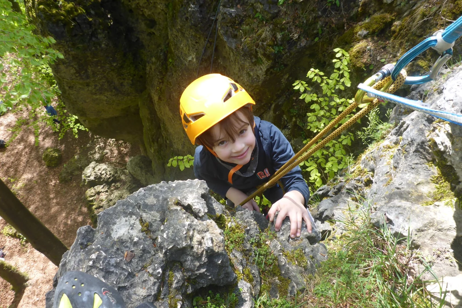 © Ulrike Hünefeld | DAV Sektion Feucht