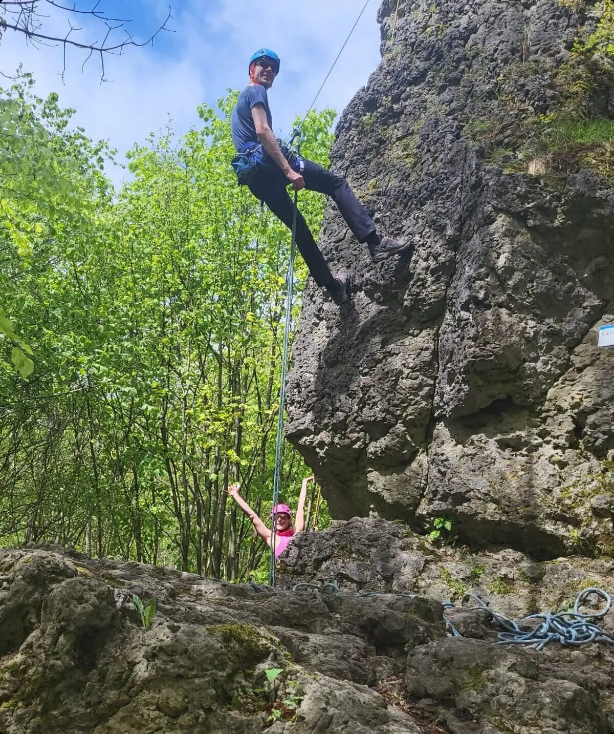 © Ulrike Hünefeld | DAV Sektion Feucht