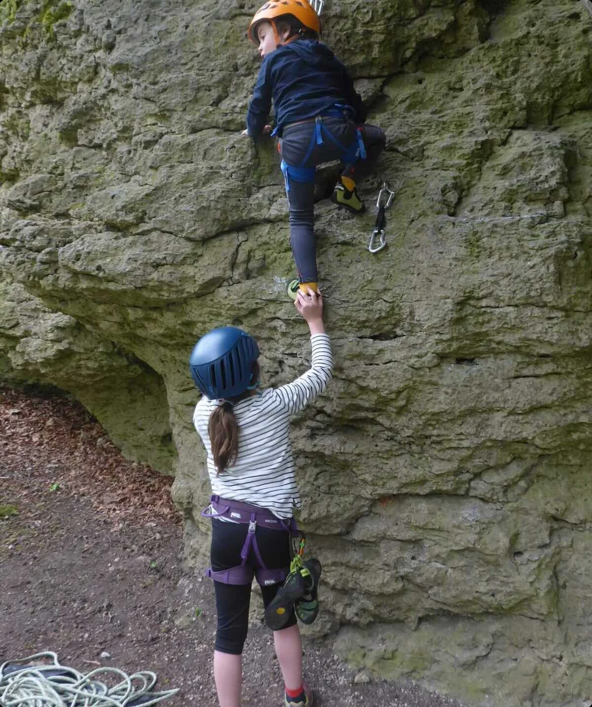 © Ulrike Hünefeld | DAV Sektion Feucht