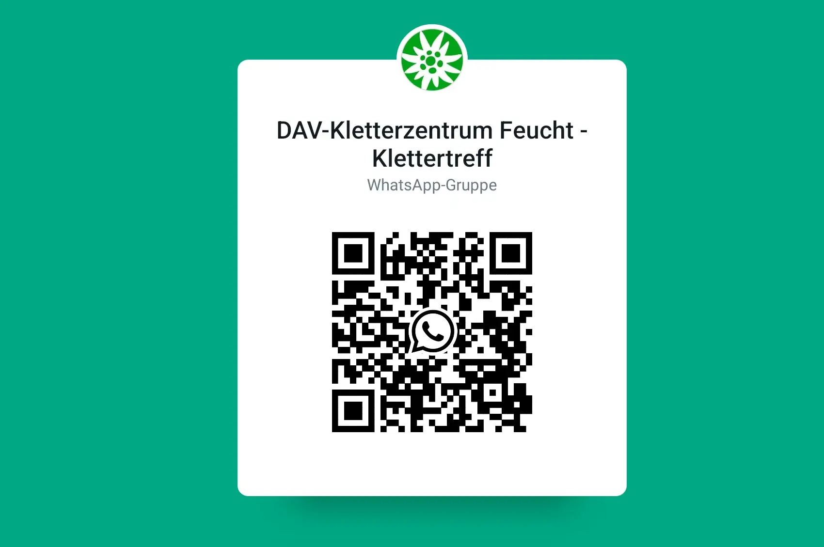 © DAV-Sektion Feucht