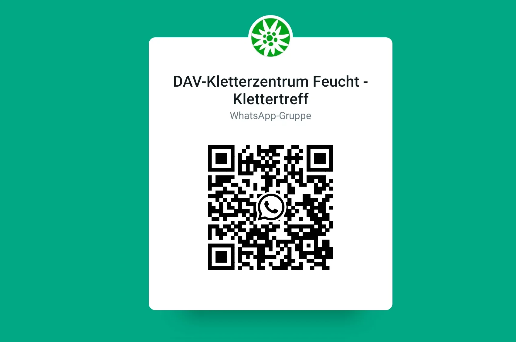 © DAV-Sektion Feucht