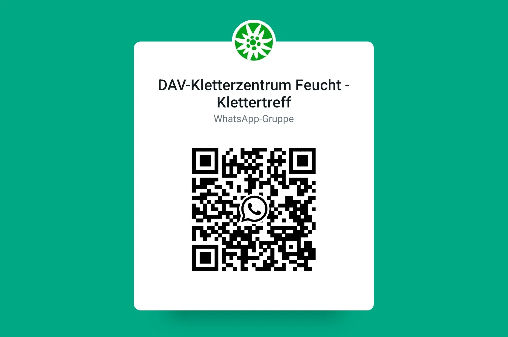 © DAV-Sektion Feucht