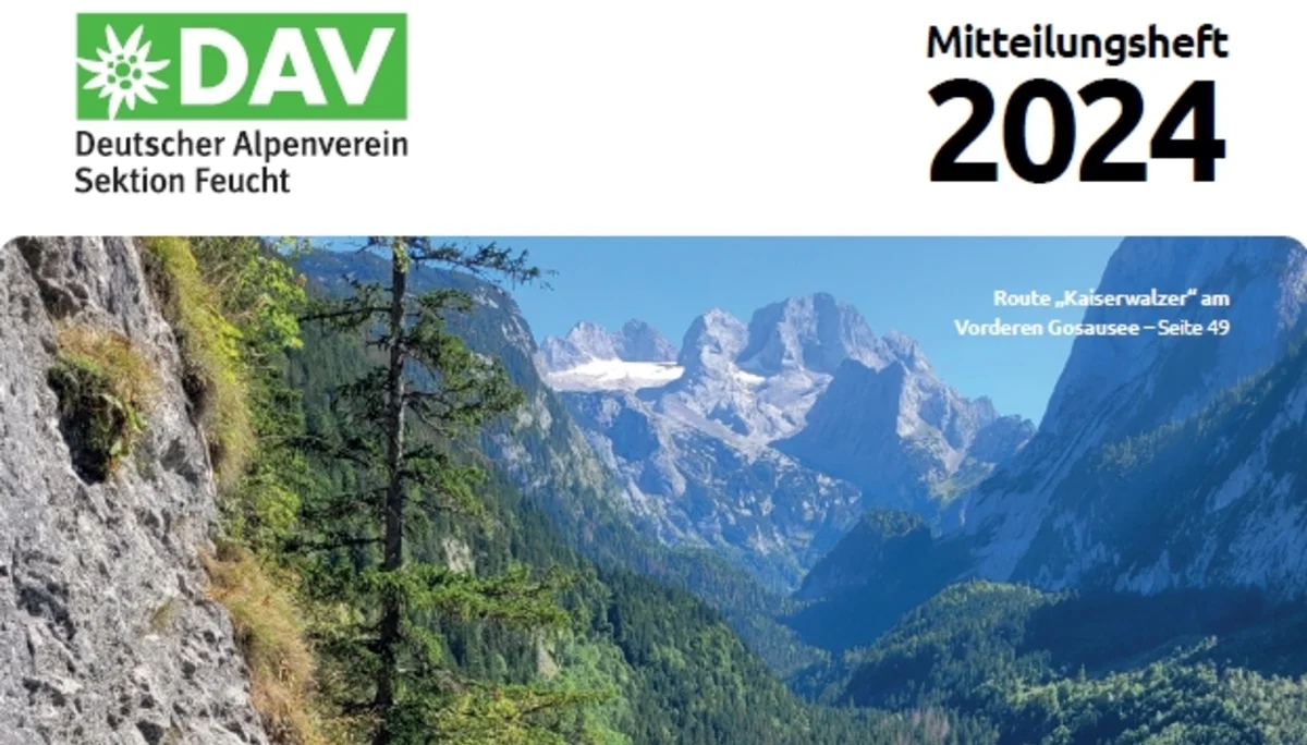© DAV-Sektion Feucht