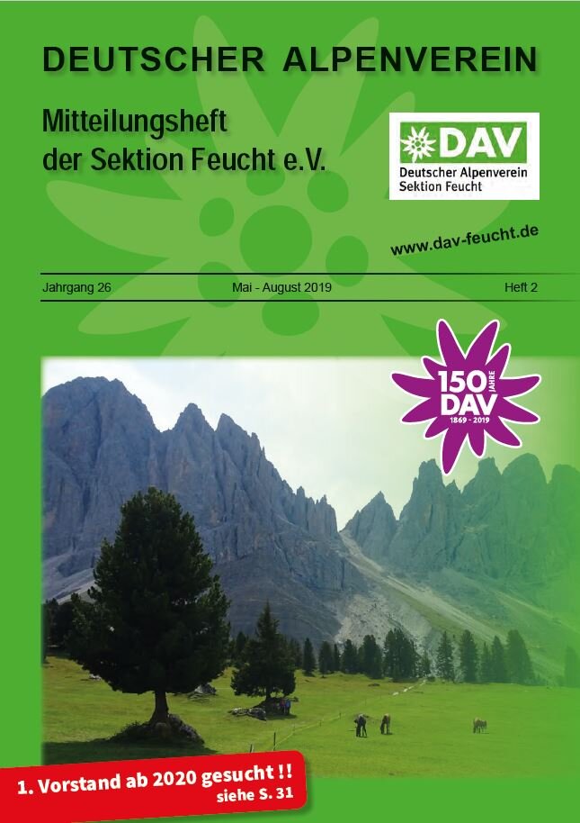 © DAV-Sektion Feucht