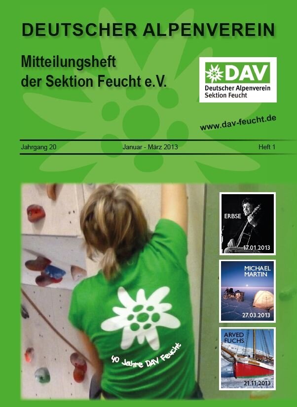 © DAV-Sektion Feucht