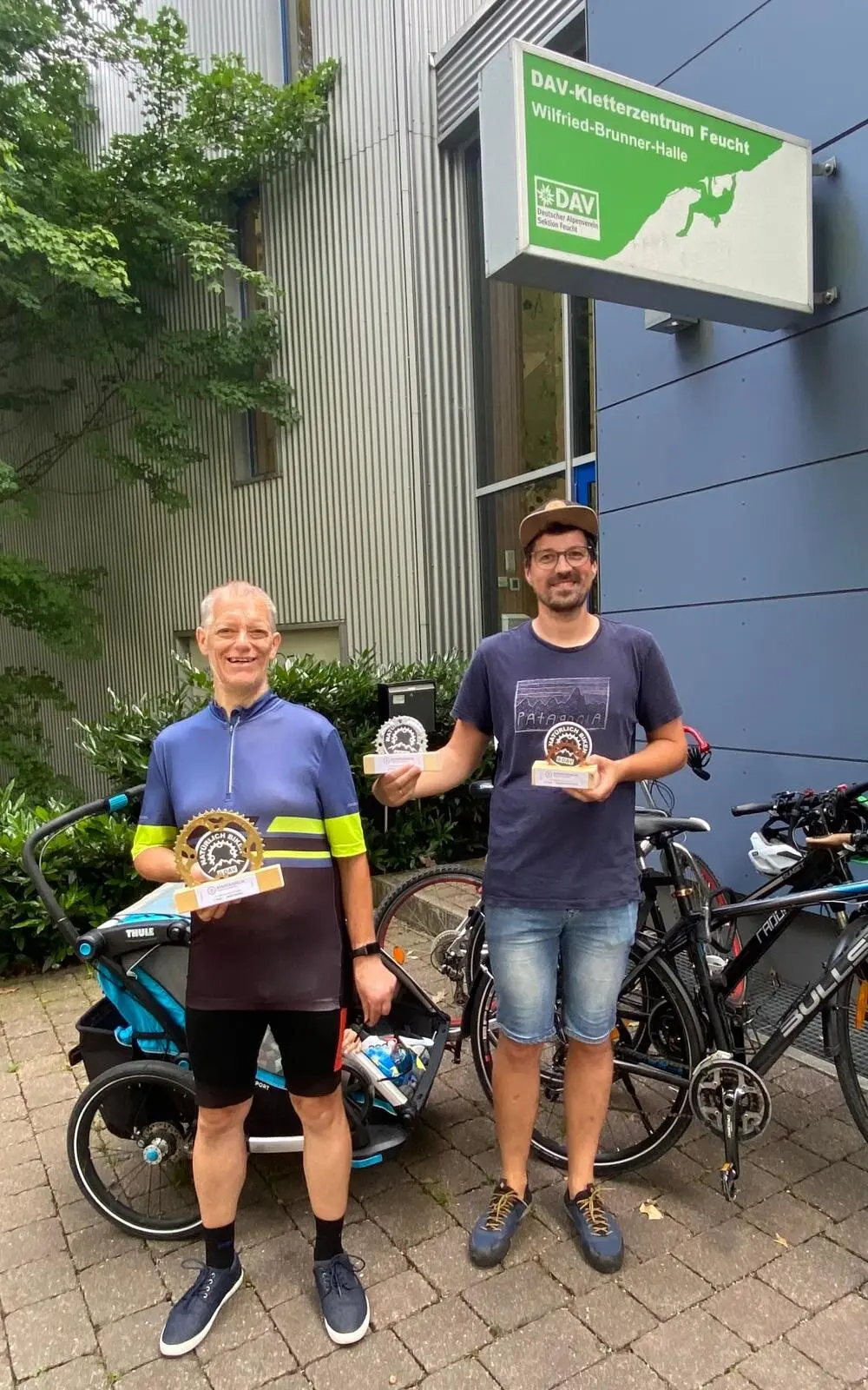 © Benjamin Ettenhuber | DAV-Sektion Feucht