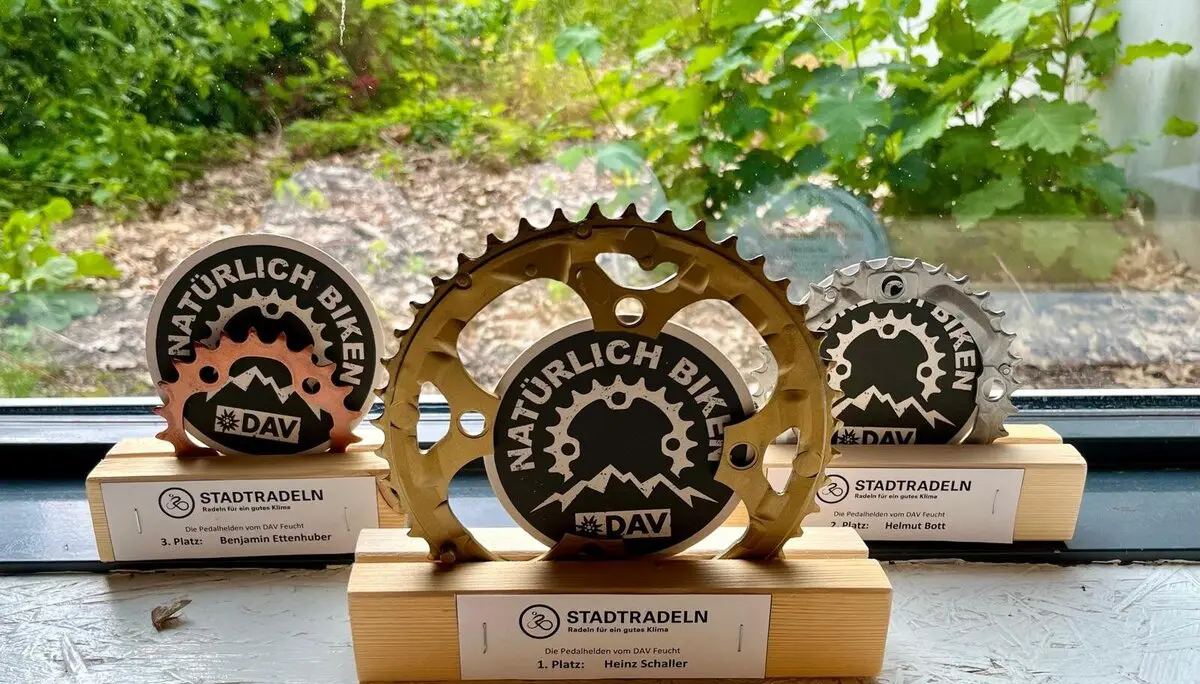 © Benjamin Ettenhuber | DAV-Sektion Feucht