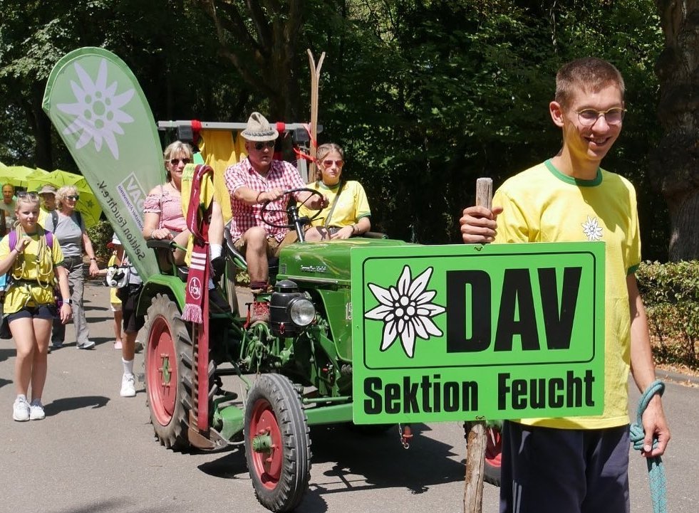 © DAV-Sektion Feucht