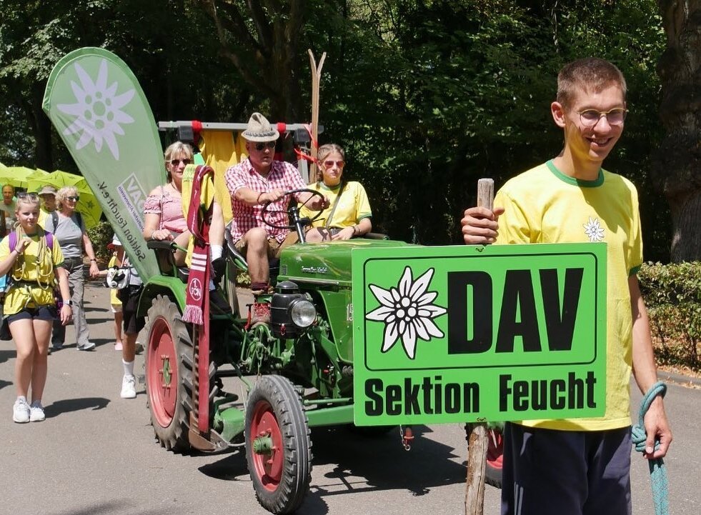 © Wolfgang Stolzenberg | DAV-Sektion Feucht