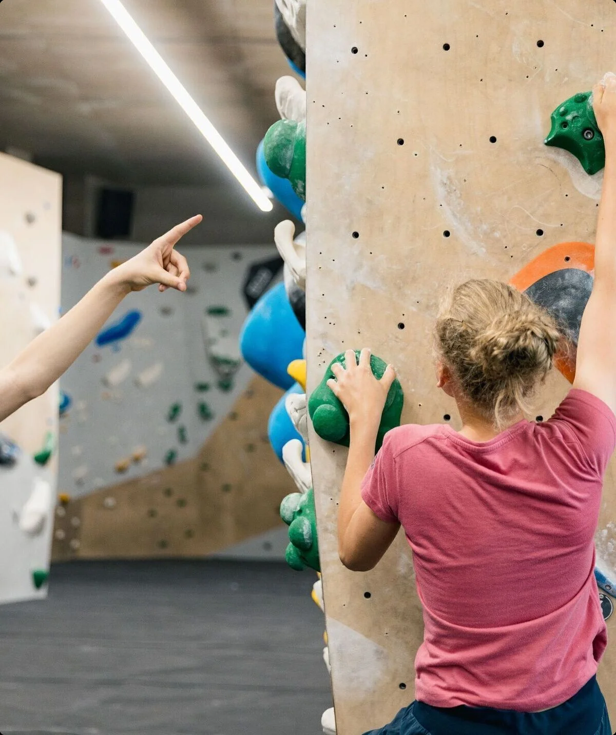 Sicherheit geht vor: Anleitung zum Bouldern | © DAV